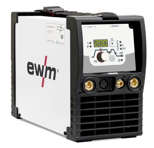 Аппарат для аргонодуговой сварки EWM Picotig 200 MV puls TG