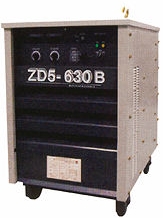 Источник постоянного тока для сварки под флюсом ZD5-630B