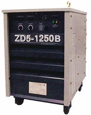 Источник постоянного тока для сварки под флюсом ZD5-1250B