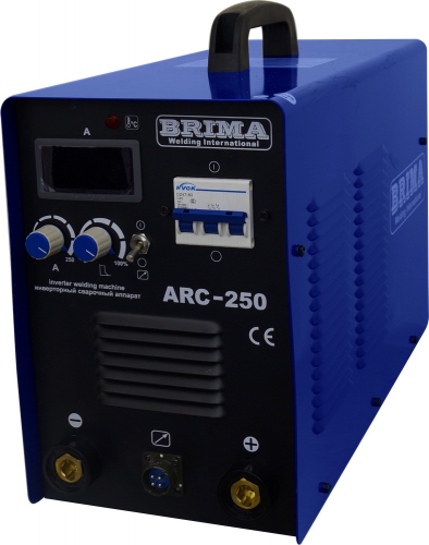Сварочный инвертор BRIMA ARC-250 (380В)