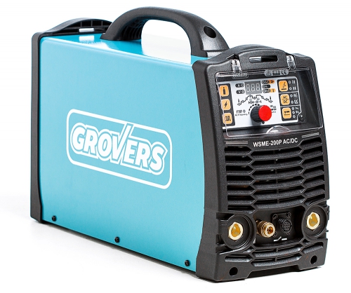 Аппарат аргоно-дуговой сварки Grovers WSME 200P ACDC