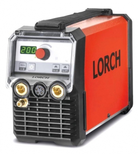 Сварочный инвертор Lorch MicorTIG 200 DC ControlPro