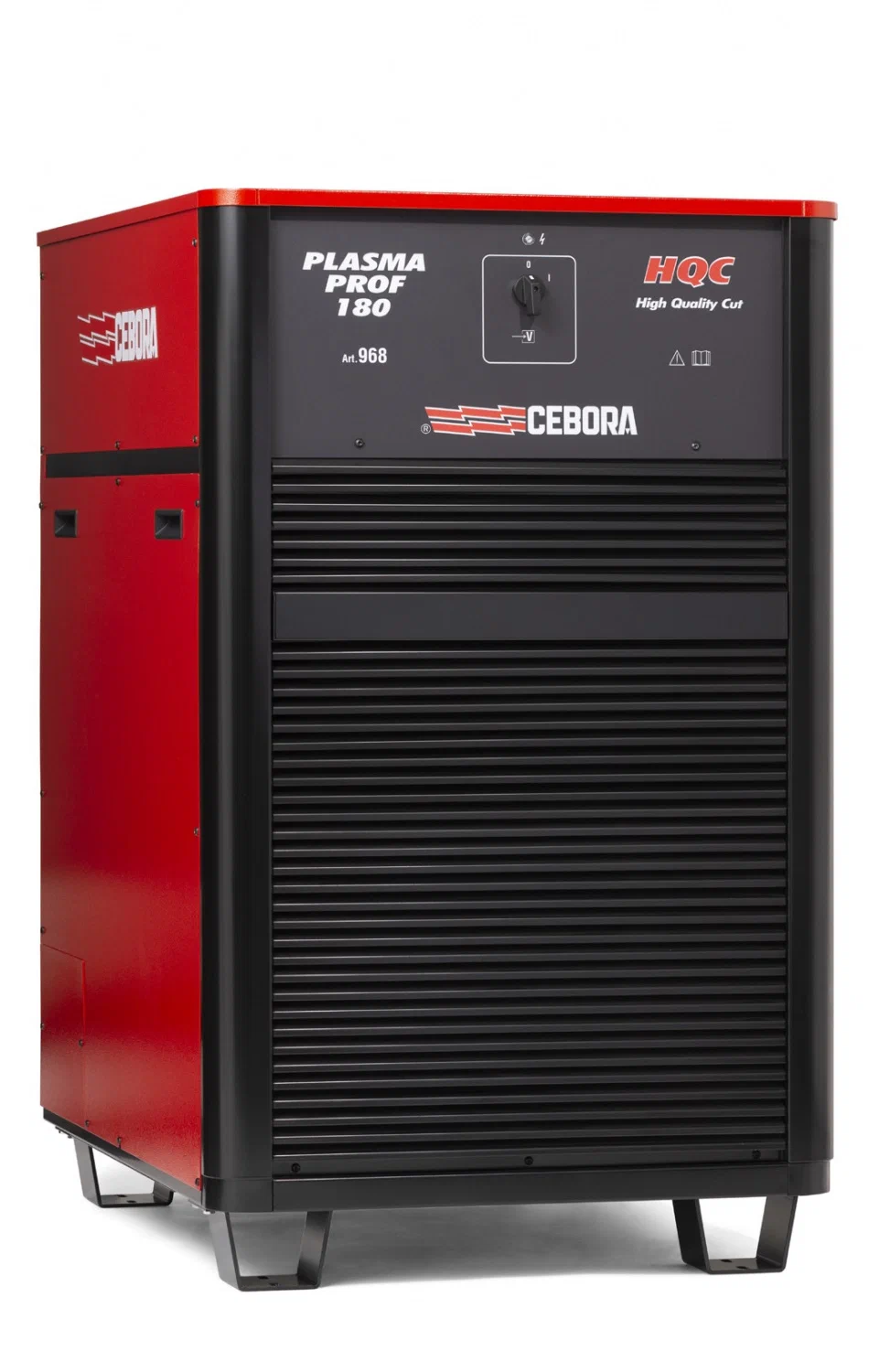 Аппарат плазменной резки CEBORA PLASMA PROF 180 HQC + полный комплект для РОБОТА с ручной консолью